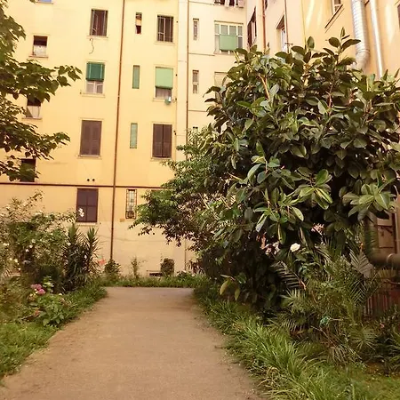 Ding House * Rome