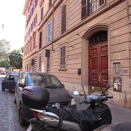 Couette-café Ding House Rome