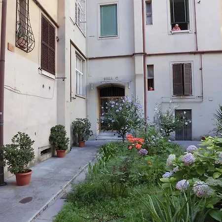 Ding House * Rome