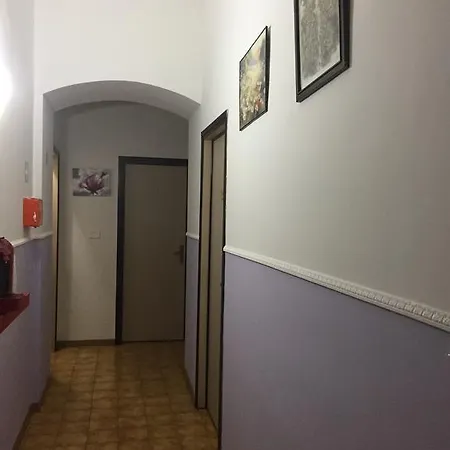 Ding House * Rome